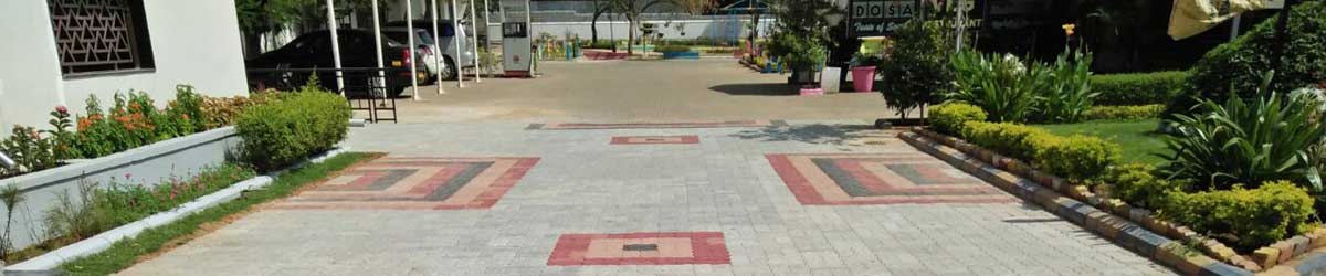 UTC Pavers