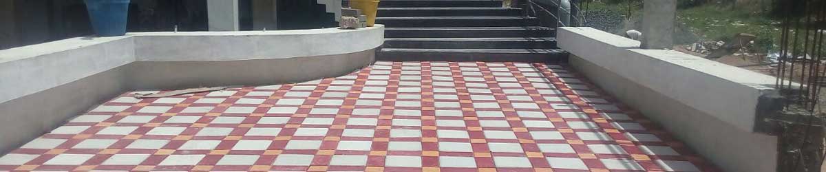 UTC Pavers