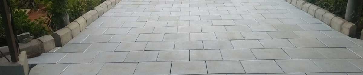 UTC Pavers